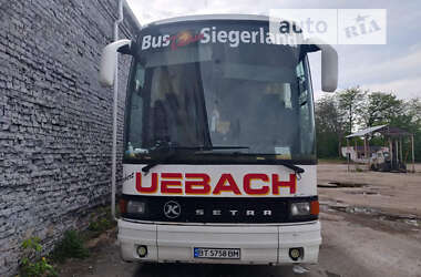Туристичний / Міжміський автобус Setra 215 HD 1995 в Миколаєві
