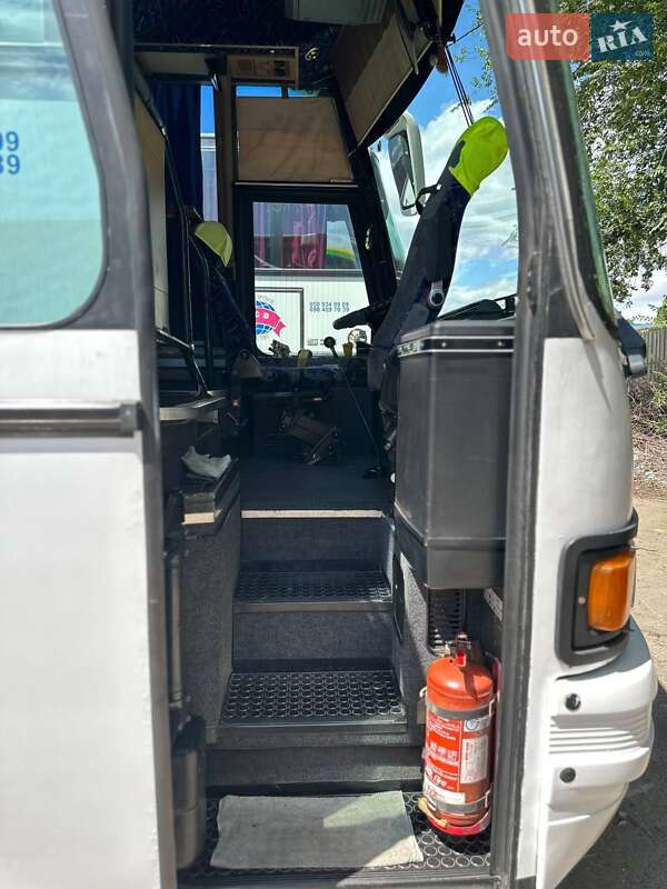 Туристичний / Міжміський автобус Setra 215 HD 1999 в Миколаєві