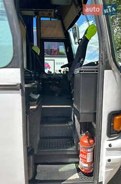 Туристический / Междугородний автобус Setra 215 HD 1999 в 