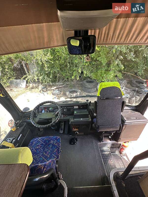 Туристичний / Міжміський автобус Setra 215 HD 1999 в Миколаєві