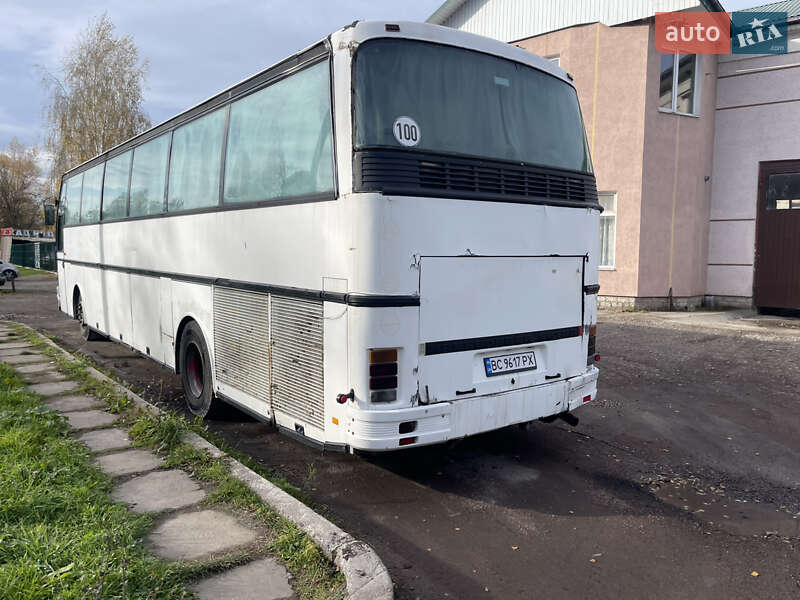 Туристичний / Міжміський автобус Setra 215 HD 1989 в Шептицькому фото 3 Туристичний / Міжміський автобус Setra 215 HD 1989 в Шептицькому