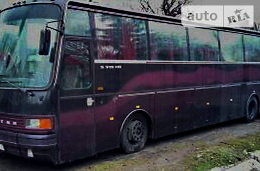 Туристический / Междугородний автобус Setra 215 1995 в Макеевке