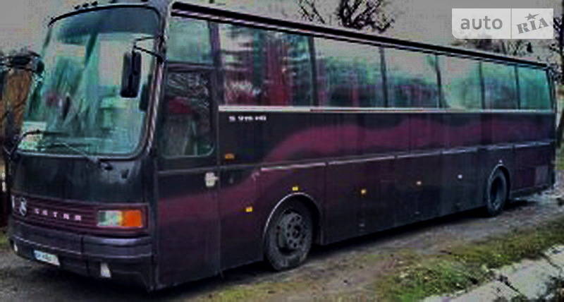 Туристический / Междугородний автобус Setra 215 1995 в Макеевке