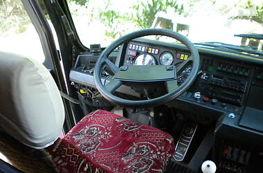 Туристический / Междугородний автобус Setra 215 1993 в Павлограде