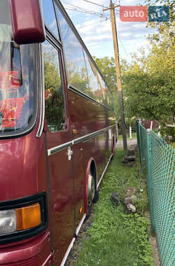 Туристический / Междугородний автобус Setra 215 1988 в 