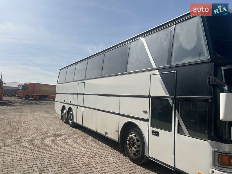 Туристичний / Міжміський автобус Setra 216 HDH 1994 в Луцьку