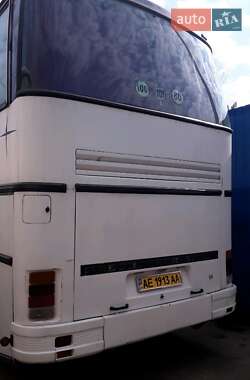 Туристический / Междугородний автобус Setra 216 HDS 1996 в Днепре