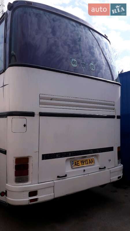 Туристичний / Міжміський автобус Setra 216 HDS 1996 в Дніпрі