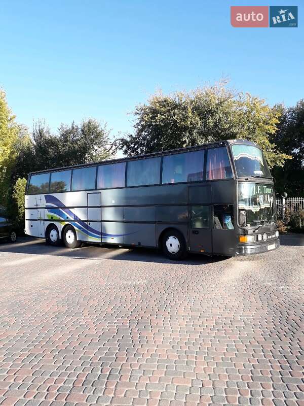Туристичний / Міжміський автобус Setra 216 HDS 1996 в Дніпрі