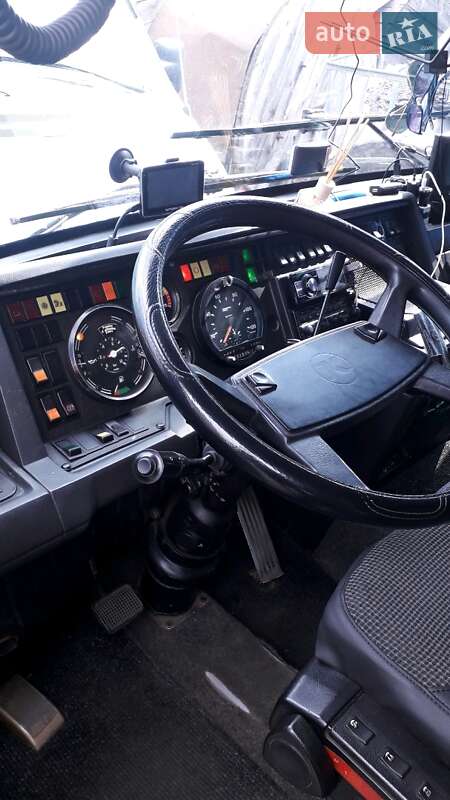 Туристичний / Міжміський автобус Setra 216 HDS 1996 в Дніпрі