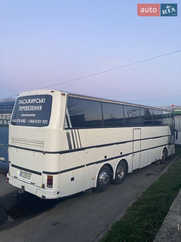 Туристичний / Міжміський автобус Setra 216 HDS 1994 в Львові фото 7 Туристичний / Міжміський автобус Setra 216 HDS 1994 в Львові