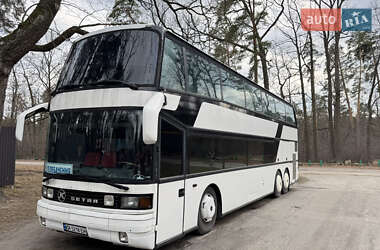 Туристичний / Міжміський автобус Setra 228 HD 1991 в Києві