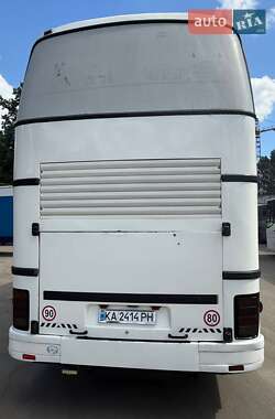 Туристичний / Міжміський автобус Setra 228 HD 1993 в 
