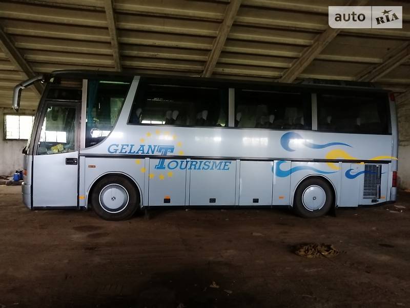 Туристический / Междугородний автобус Setra 309 HD 1994 в Полтаве фото 4 Туристический / Междугородний автобус Setra 309 HD 1994 в Полтаве