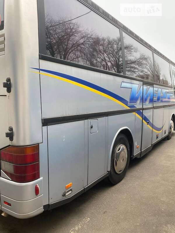 Туристичний / Міжміський автобус Setra 309 HD 2001 в Одесі фото 8 Туристичний / Міжміський автобус Setra 309 HD 2001 в Одесі
