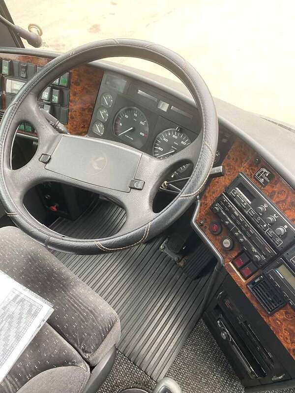 Туристичний / Міжміський автобус Setra 309 HD 2001 в Одесі фото 12 Туристичний / Міжміський автобус Setra 309 HD 2001 в Одесі