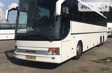 Туристический / Междугородний автобус Setra 315 GT-HD 2001 в 