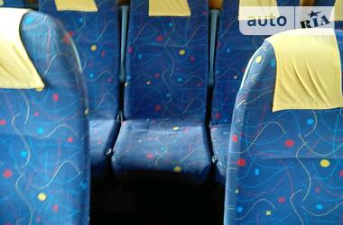Туристичний / Міжміський автобус Setra 315 GT-HD 2003 в Львові