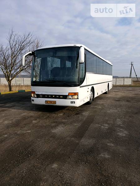 Туристический / Междугородний автобус Setra 315 GT-HD 2000 в 