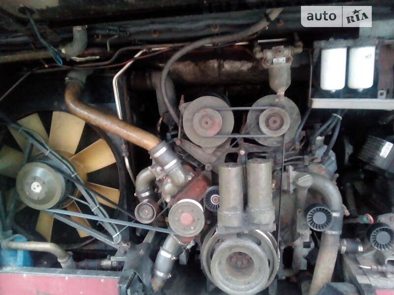 Туристический / Междугородний автобус Setra 315 GT-HD 1999 в Житомире фото 7 Туристический / Междугородний автобус Setra 315 GT-HD 1999 в Житомире