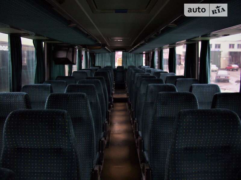 Туристический / Междугородний автобус Setra 315 GT-HD 1999 в Житомире фото 8 Туристический / Междугородний автобус Setra 315 GT-HD 1999 в Житомире