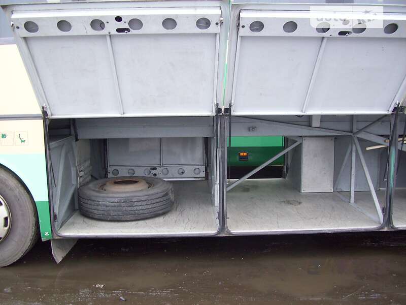 Туристический / Междугородний автобус Setra 315 GT-HD 1999 в Житомире фото 9 Туристический / Междугородний автобус Setra 315 GT-HD 1999 в Житомире