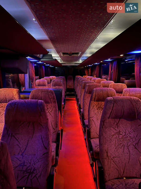 Туристический / Междугородний автобус Setra 315 GT-HD 1999 в Виннице