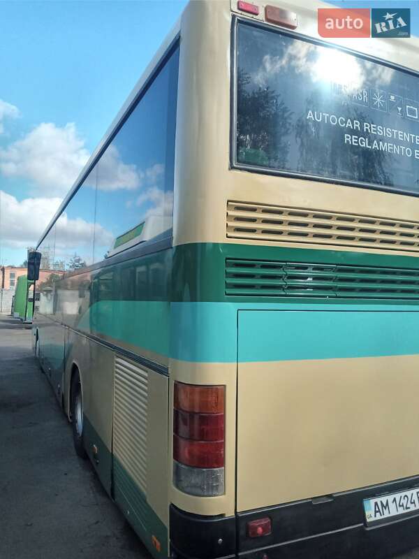 Туристический / Междугородний автобус Setra 315 GT-HD 1999 в Житомире фото 2 Туристический / Междугородний автобус Setra 315 GT-HD 1999 в Житомире