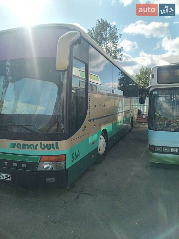 Туристический / Междугородний автобус Setra 315 GT-HD 1999 в Житомире фото 6 Туристический / Междугородний автобус Setra 315 GT-HD 1999 в Житомире