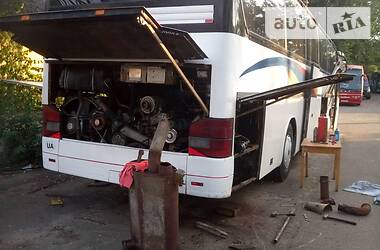 Туристический / Междугородний автобус Setra 315 HD 1992 в 
