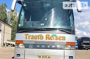 Туристичний / Міжміський автобус Setra 315 HD 1994 в 