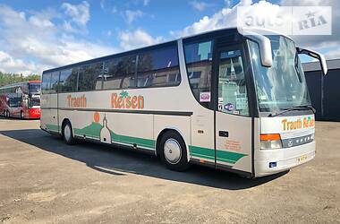 Туристичний / Міжміський автобус Setra 315 HD 1994 в 