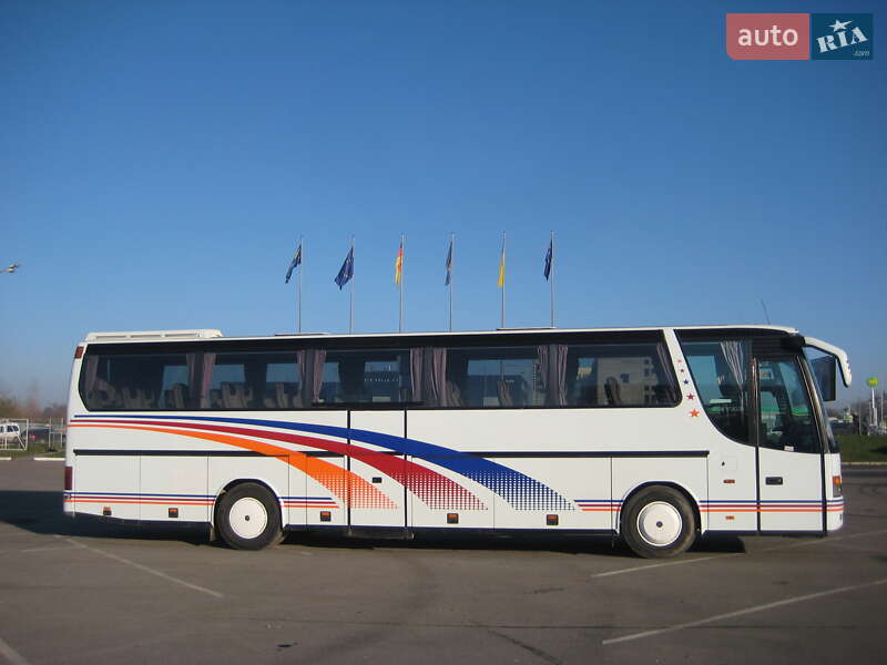 Туристичний / Міжміський автобус Setra 315 HD 1997 в Львові фото 3 Туристичний / Міжміський автобус Setra 315 HD 1997 в Львові