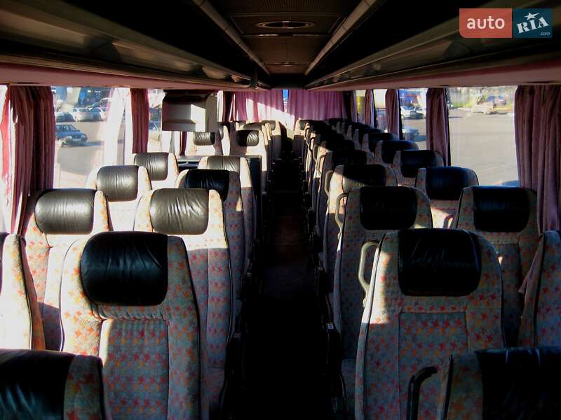 Туристичний / Міжміський автобус Setra 315 HD 1997 в Львові фото 5 Туристичний / Міжміський автобус Setra 315 HD 1997 в Львові