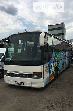 Туристический / Междугородний автобус Setra 315 HD 1994 в Ивано-Франковске