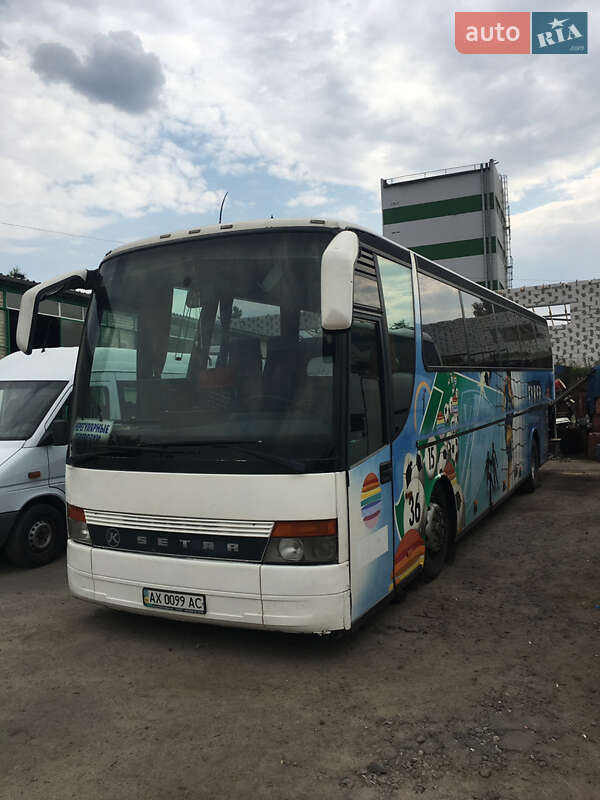 Туристический / Междугородний автобус Setra 315 HD 1994 в Полтаве