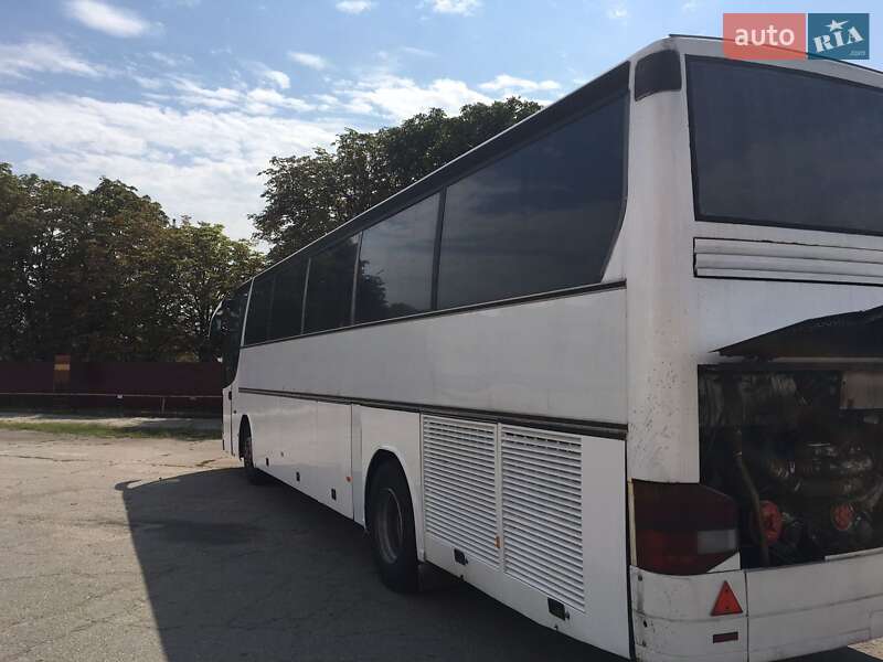 Туристичний / Міжміський автобус Setra 315 HD 1995 в Чернігові фото 2 Туристичний / Міжміський автобус Setra 315 HD 1995 в Чернігові
