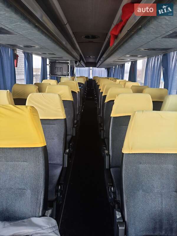 Туристичний / Міжміський автобус Setra 315 HD 1994 в Дніпрі