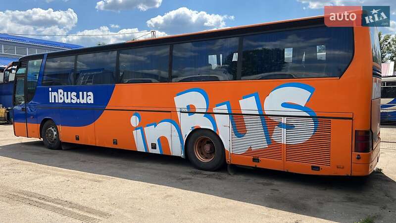 Туристический / Междугородний автобус Setra 315 HD 1999 в Харькове