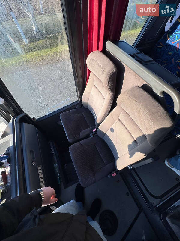 Туристичний / Міжміський автобус Setra 315 HD 1995 в Івано-Франківську