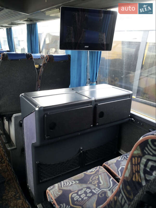 Туристичний / Міжміський автобус Setra 315 HD 1989 в Запоріжжі