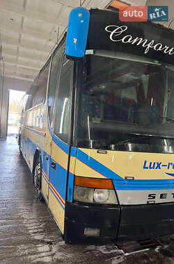Туристический / Междугородний автобус Setra 315 HD 1996 в 