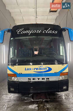 Туристический / Междугородний автобус Setra 315 HD 1996 в 