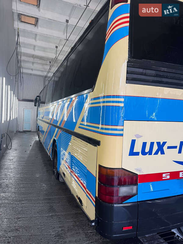 Туристический / Междугородний автобус Setra 315 HD 1996 в Киеве фото 4 Туристический / Междугородний автобус Setra 315 HD 1996 в Киеве