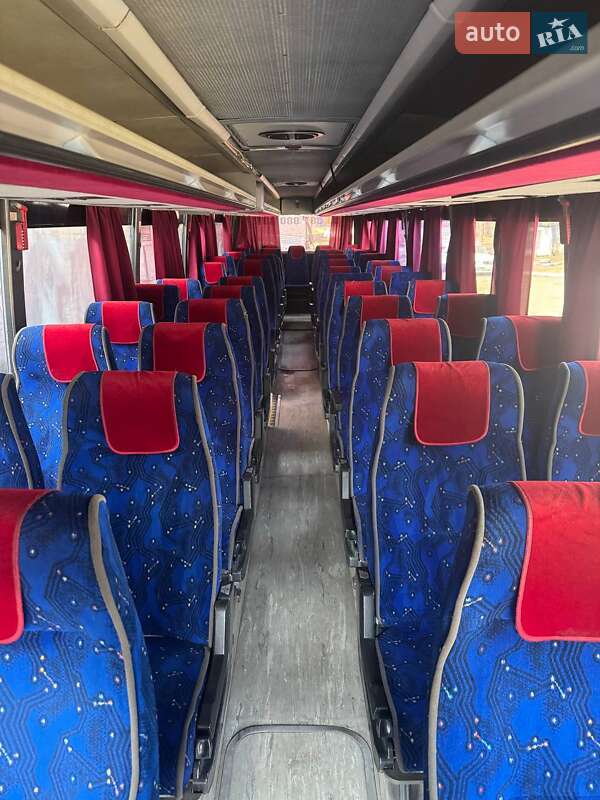 Туристический / Междугородний автобус Setra 315 HD 1996 в Киеве фото 9 Туристический / Междугородний автобус Setra 315 HD 1996 в Киеве