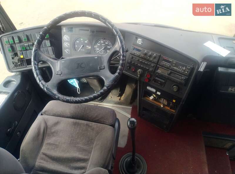 Туристический / Междугородний автобус Setra 315 HD 1996 в Полтаве фото 7 Туристический / Междугородний автобус Setra 315 HD 1996 в Полтаве