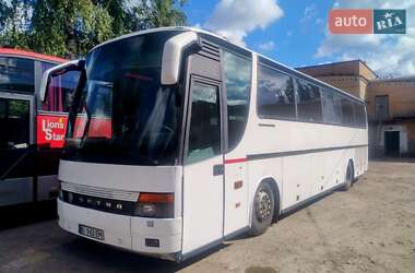 Туристичний / Міжміський автобус Setra 315 HD 1996 в Полтаві