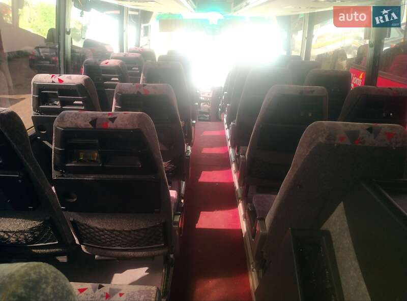 Туристический / Междугородний автобус Setra 315 HD 1996 в Полтаве фото 15 Туристический / Междугородний автобус Setra 315 HD 1996 в Полтаве