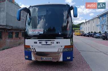 Туристический / Междугородний автобус Setra 315 HD 1996 в Львове
