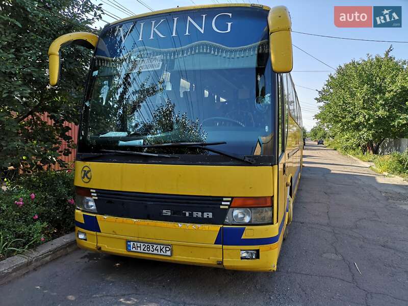 Туристический / Междугородний автобус Setra 315 HD 1996 в Ивано-Франковске фото 2 Туристический / Междугородний автобус Setra 315 HD 1996 в Ивано-Франковске